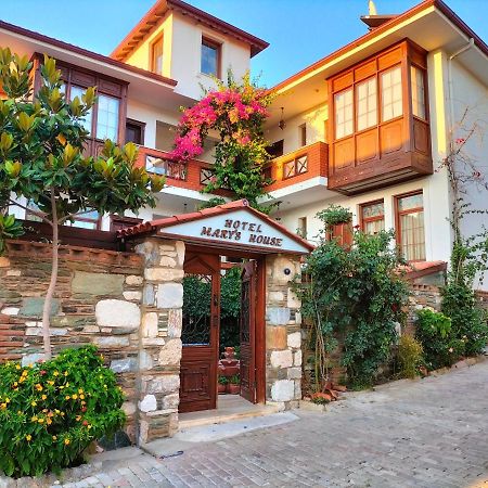 Hotel Mary'S House Selçuk Esterno foto