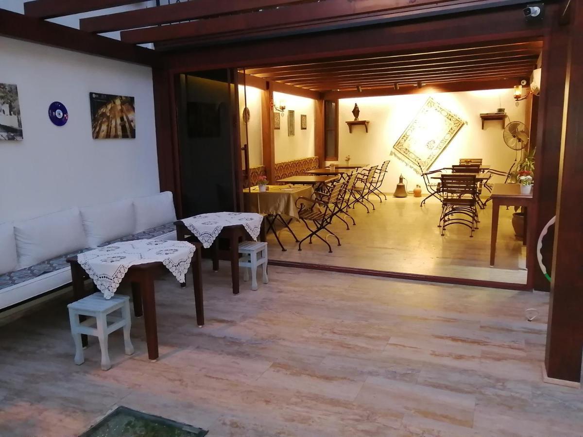 Hotel Mary'S House Selçuk Esterno foto