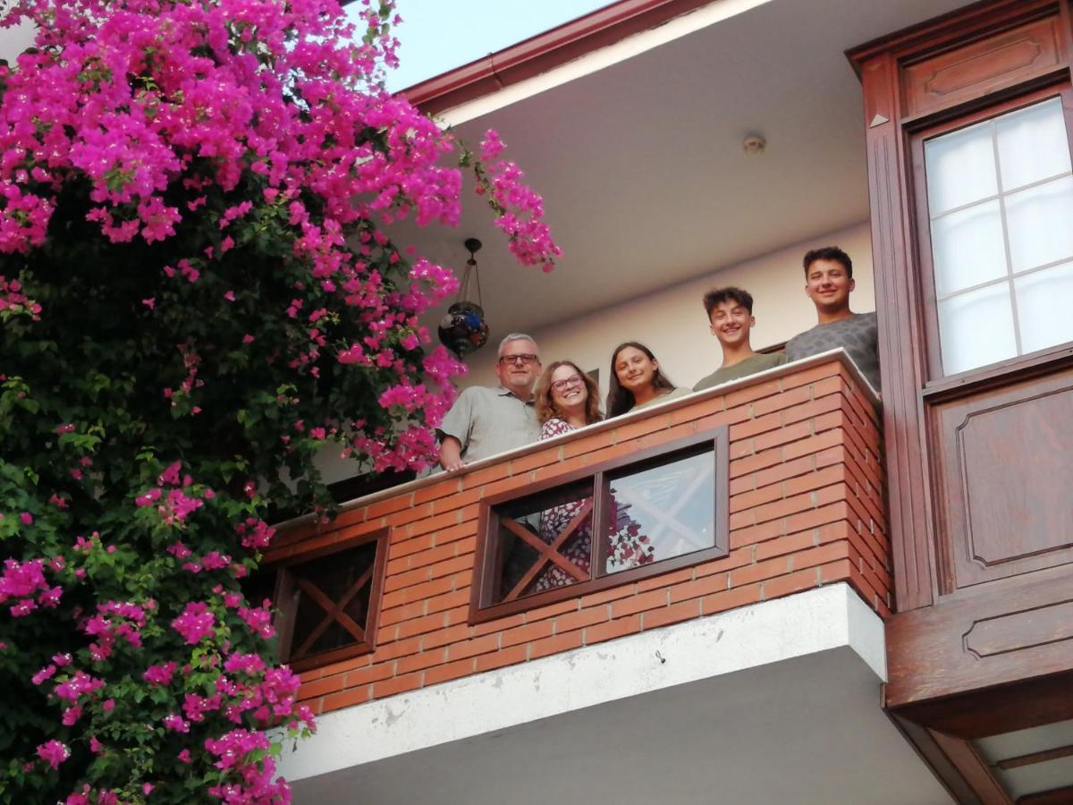 Hotel Mary'S House Selçuk Esterno foto