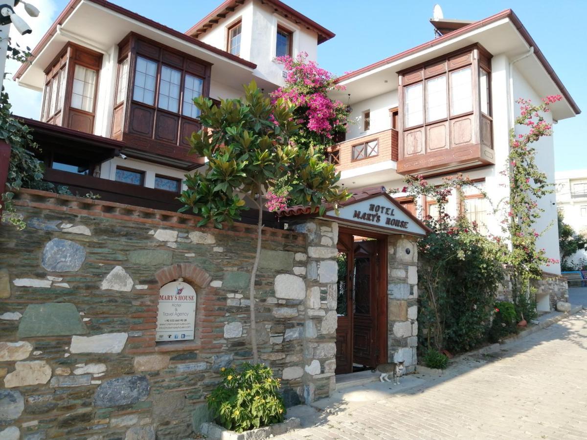 Hotel Mary'S House Selçuk Esterno foto
