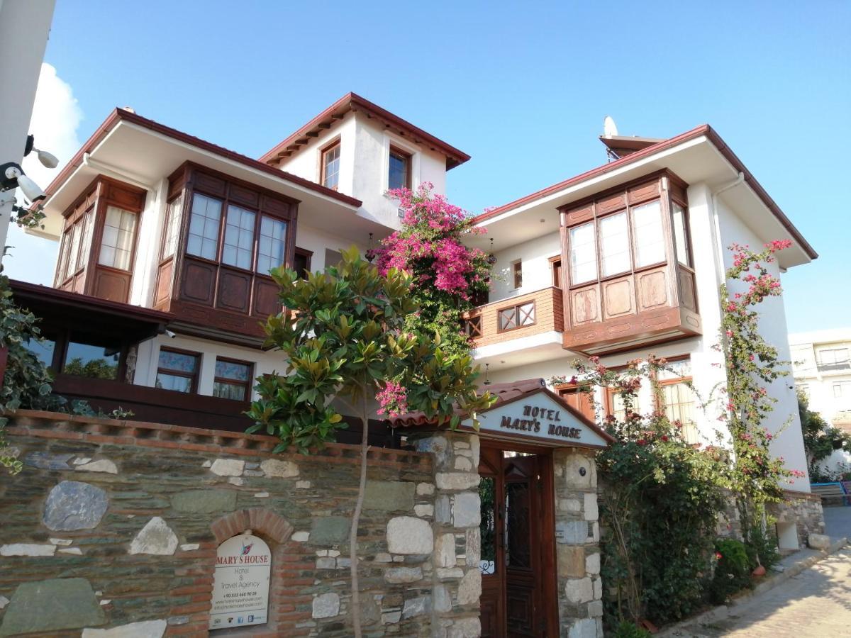Hotel Mary'S House Selçuk Esterno foto