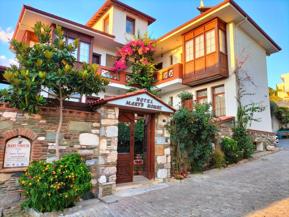 Hotel Mary'S House Selçuk Esterno foto