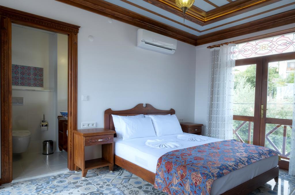 Hotel Mary'S House Selçuk Esterno foto