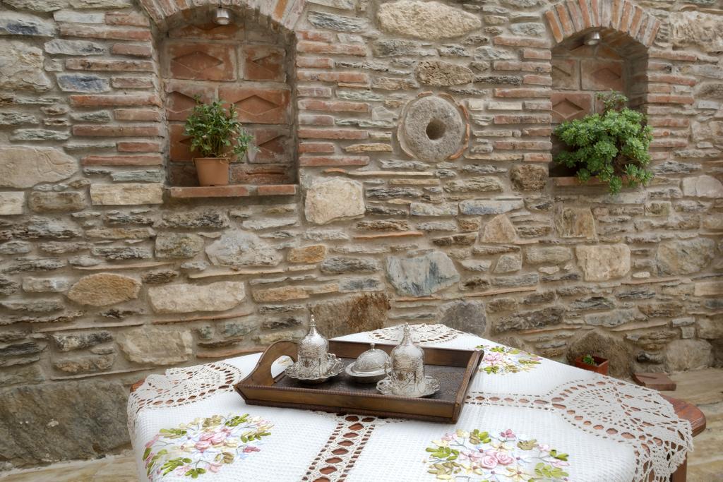 Hotel Mary'S House Selçuk Esterno foto