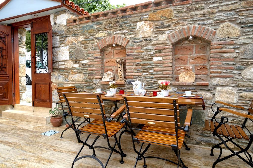 Hotel Mary'S House Selçuk Esterno foto