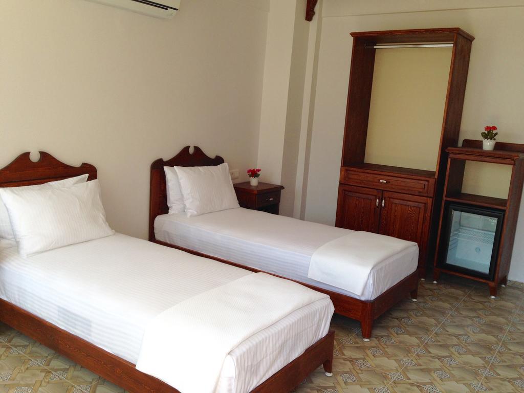 Hotel Mary'S House Selçuk Esterno foto