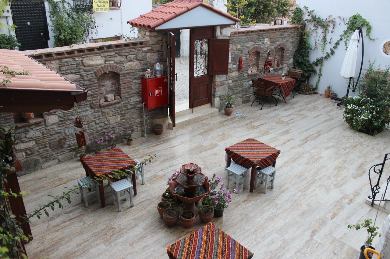 Hotel Mary'S House Selçuk Esterno foto