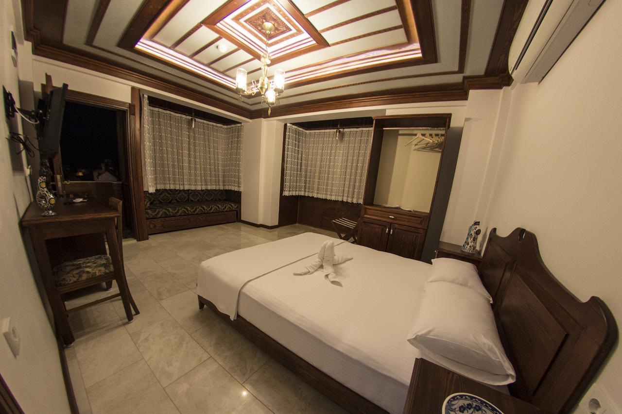 Hotel Mary'S House Selçuk Esterno foto