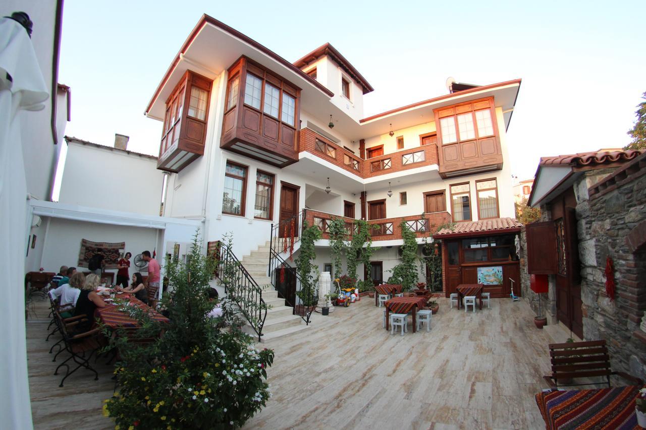 Hotel Mary'S House Selçuk Esterno foto
