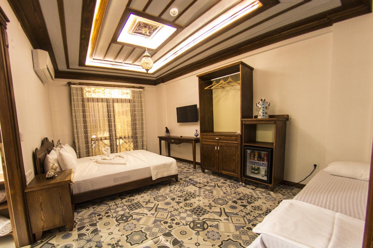 Hotel Mary'S House Selçuk Esterno foto