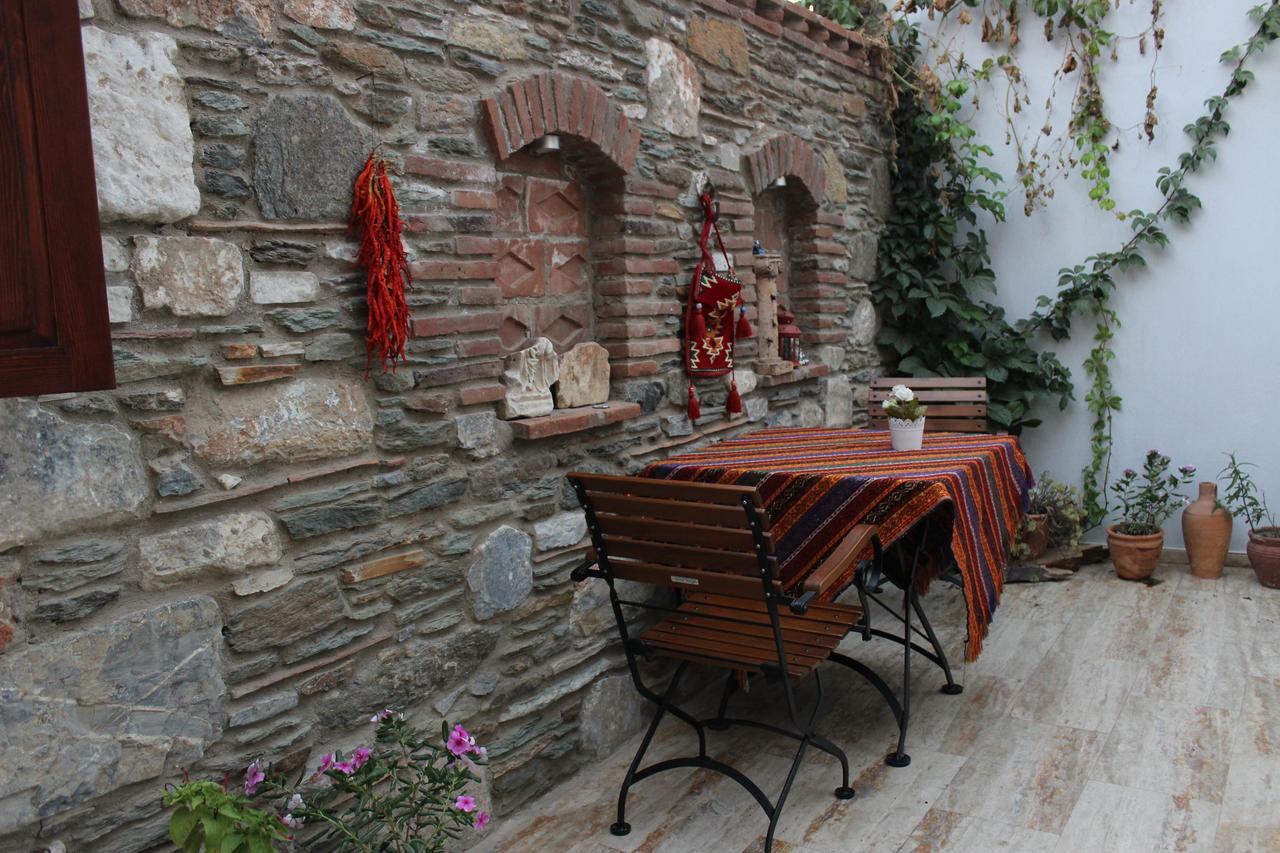 Hotel Mary'S House Selçuk Esterno foto