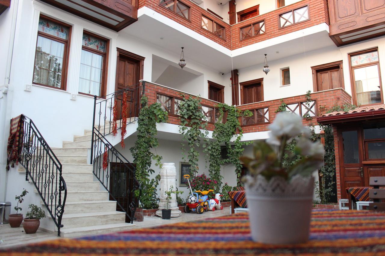 Hotel Mary'S House Selçuk Esterno foto