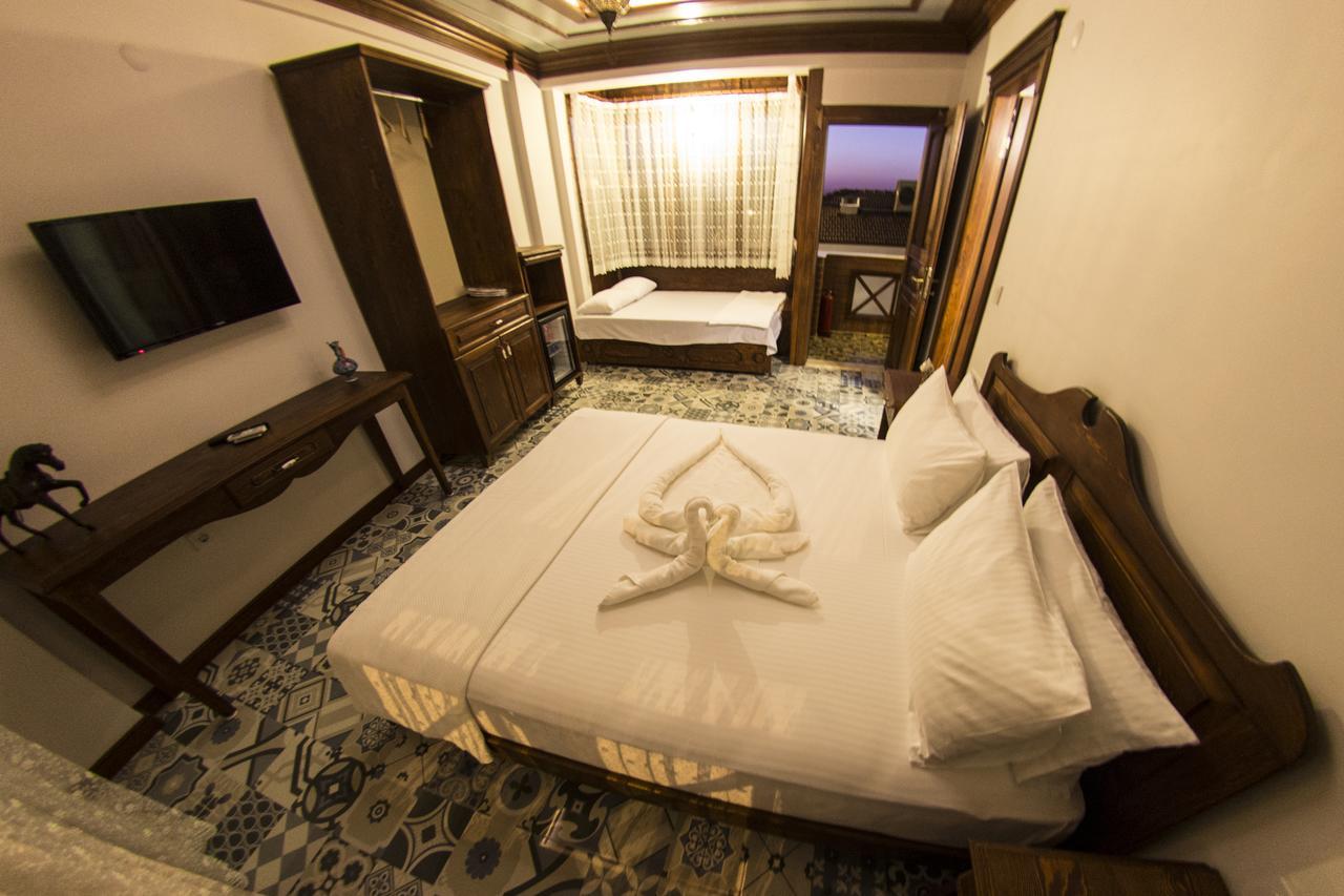 Hotel Mary'S House Selçuk Esterno foto