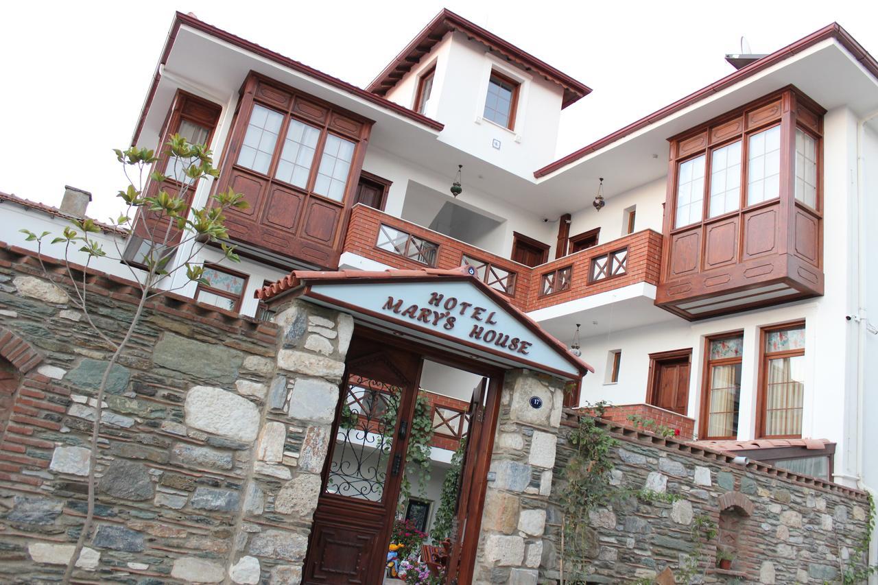 Hotel Mary'S House Selçuk Esterno foto